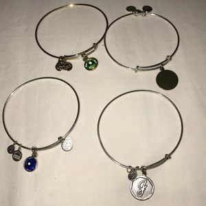 Alex and Ani Bracelets